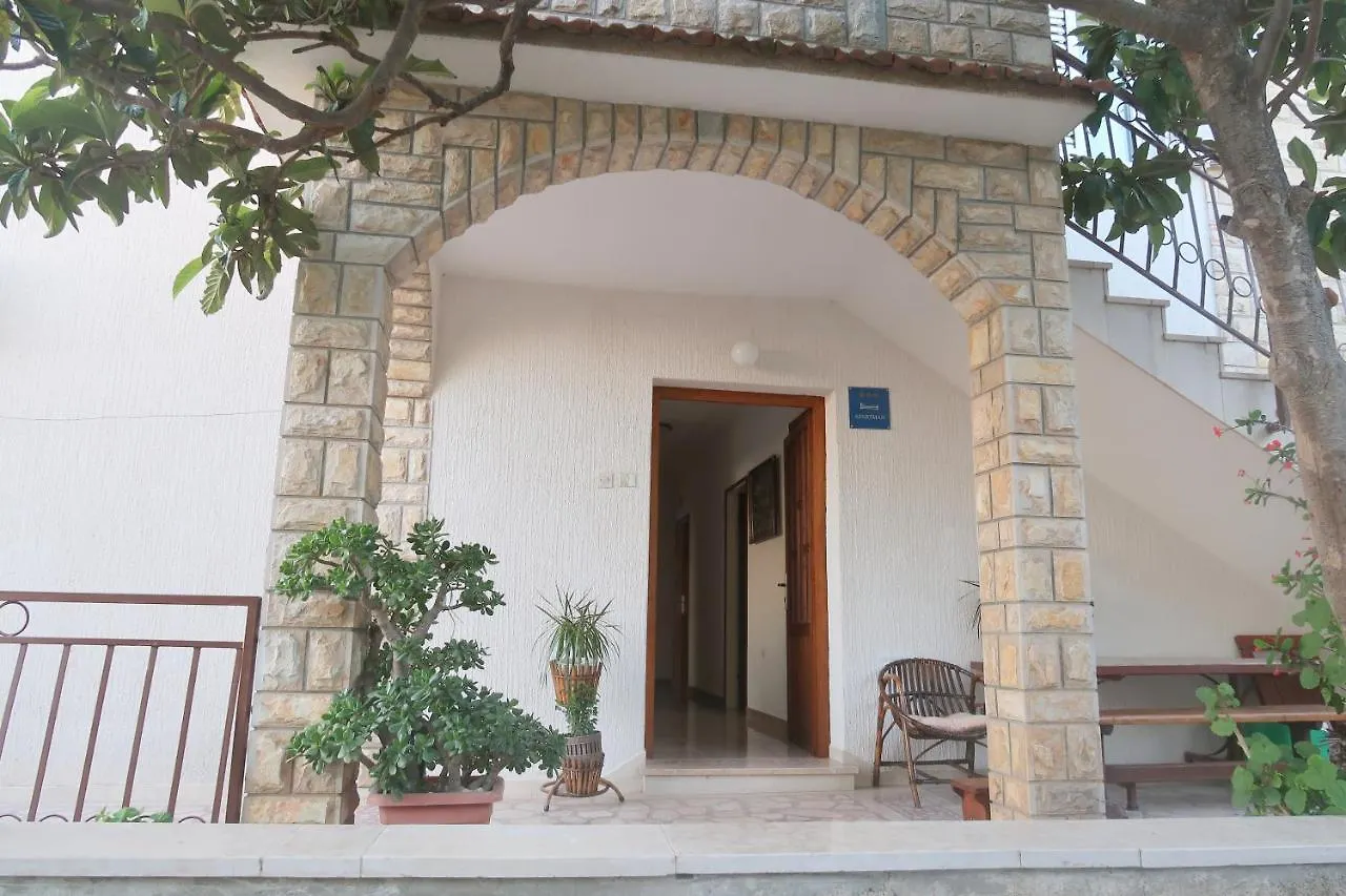 Cvita Apartments Trogir 0*,