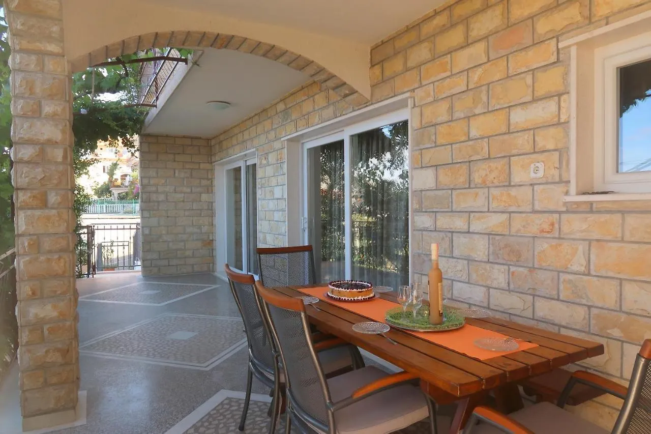 Cvita Apartments Trogir Croatia