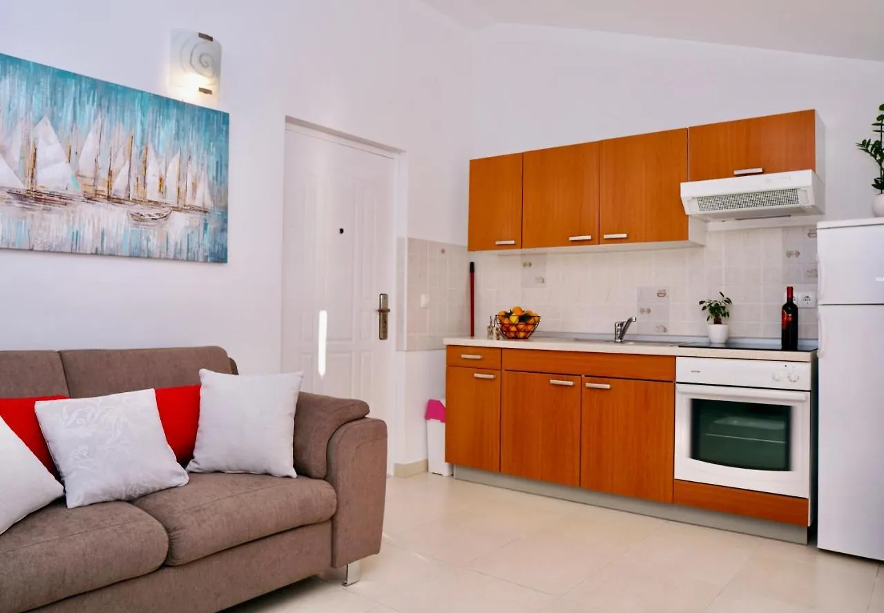 Cvita Apartments Trogir