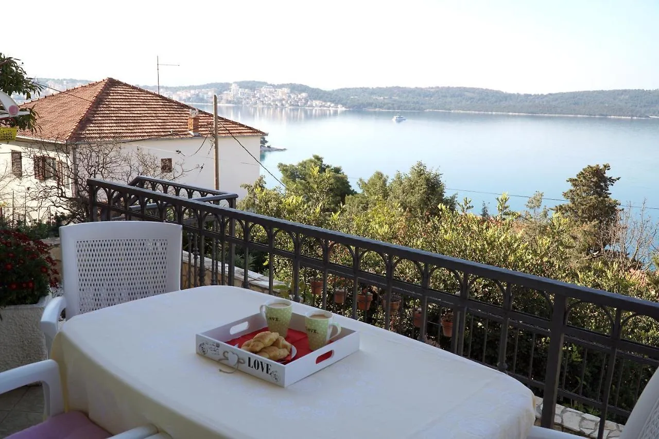 Cvita Apartments Trogir Croatia