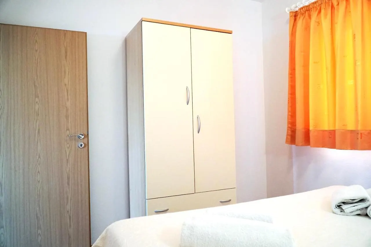 Cvita Apartments Trogir Croatia