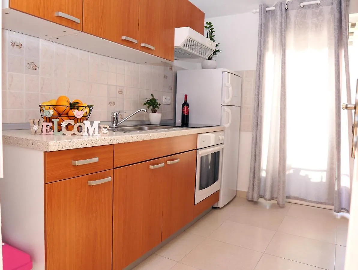 Cvita Apartments Trogir Croatia