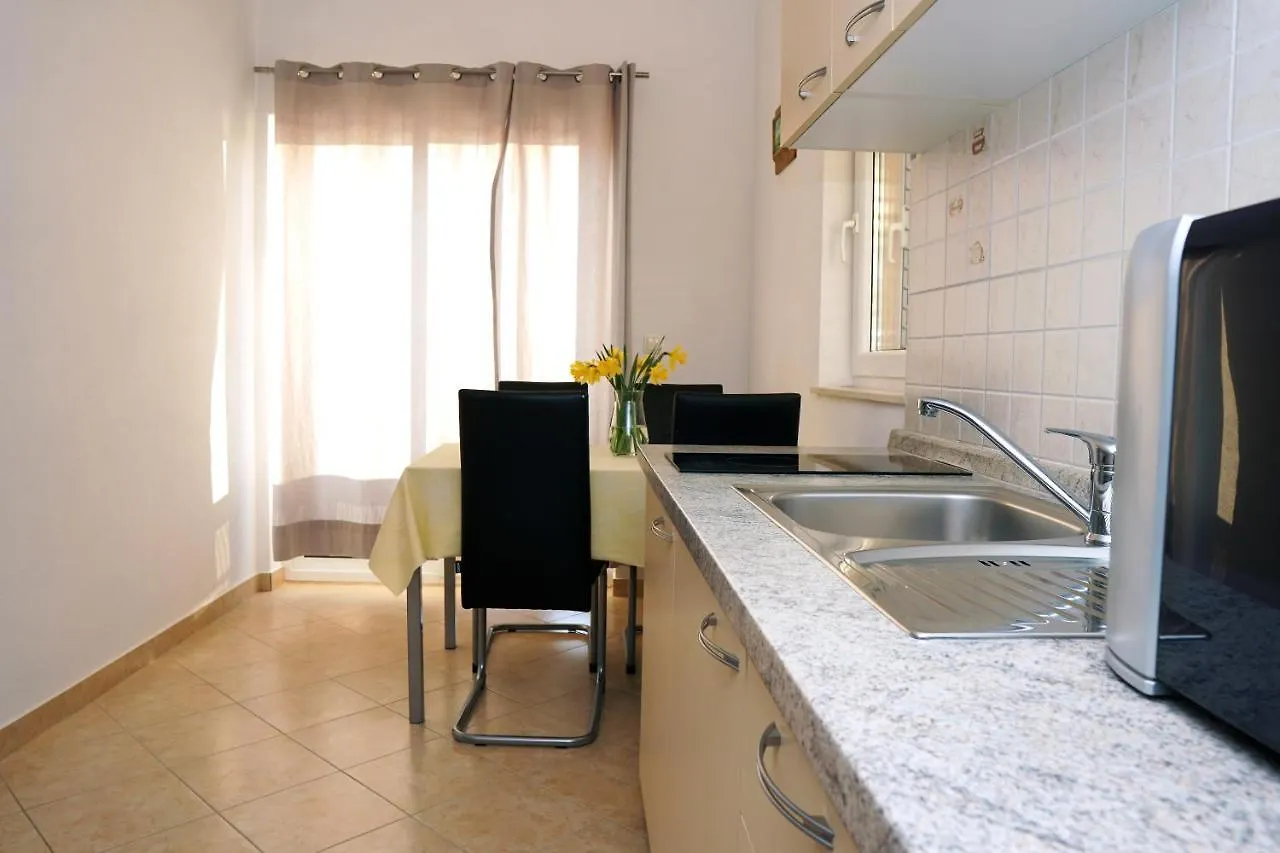 Cvita Apartments Trogir Croatia