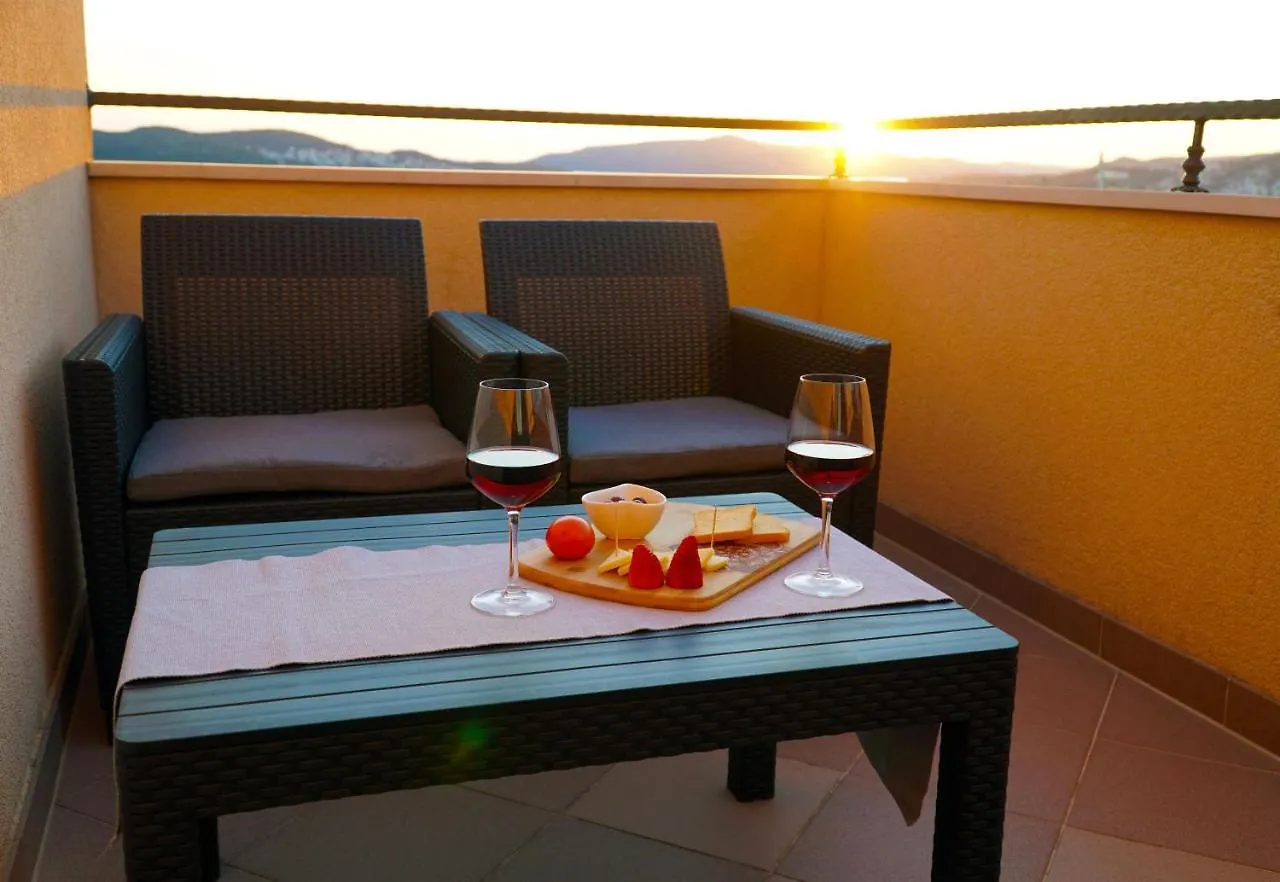 Cvita Apartments Trogir Croatia