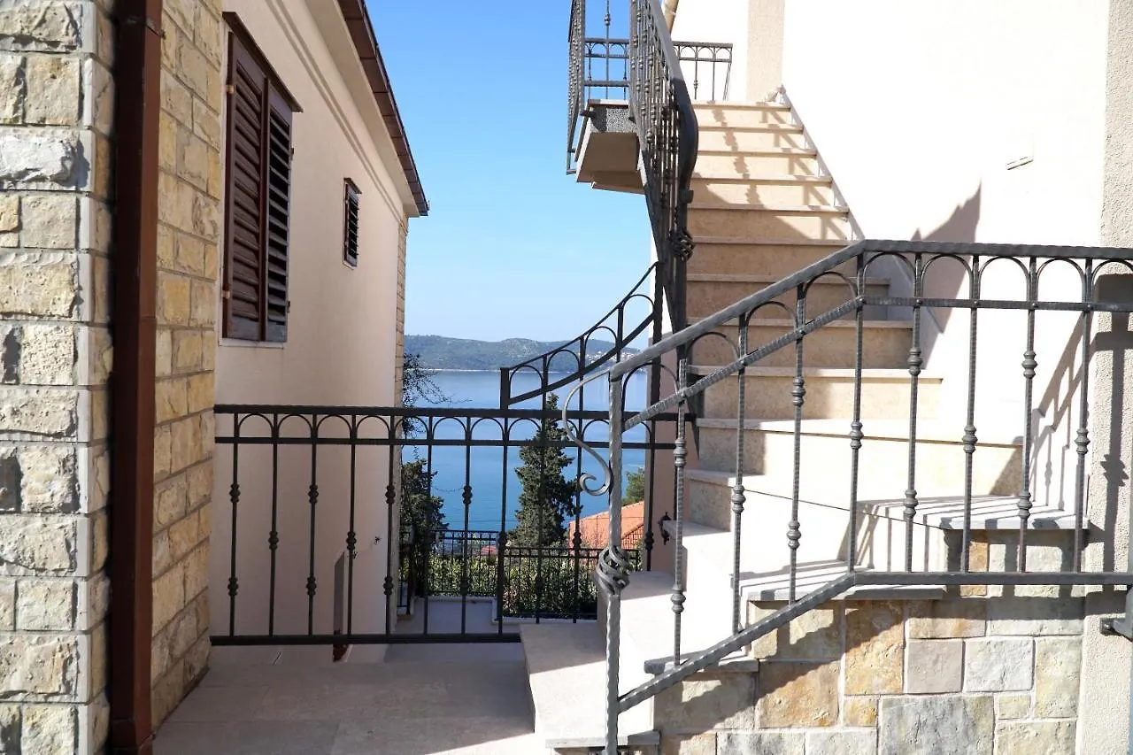 Cvita Apartments Trogir Croatia