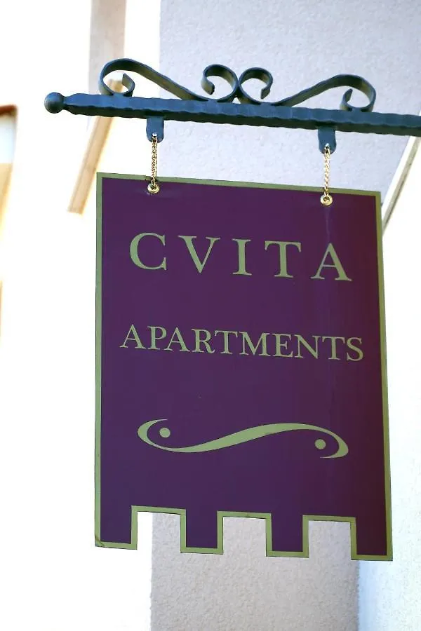 Cvita Apartments Trogir