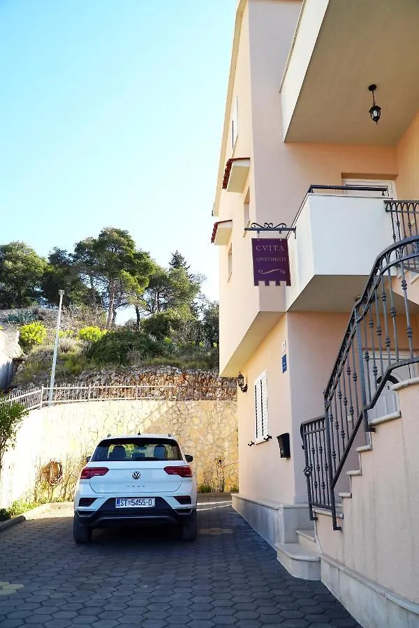 Cvita Apartments Trogir