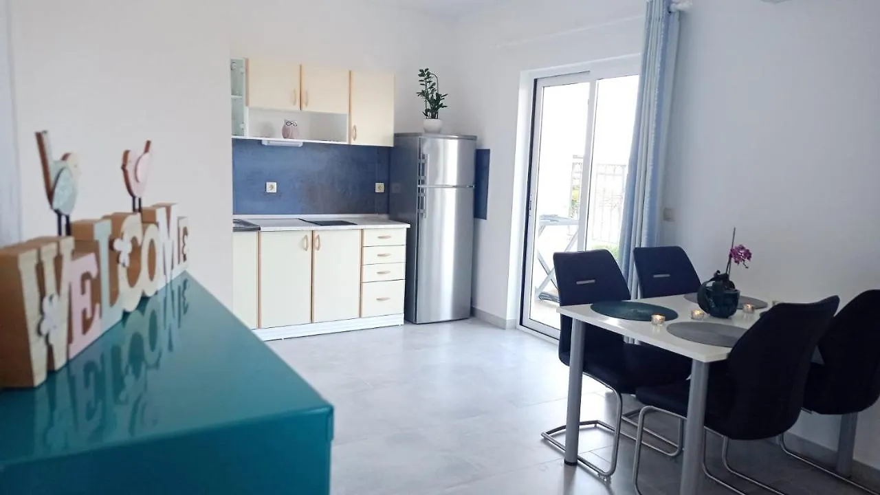 Cvita Apartments Trogir