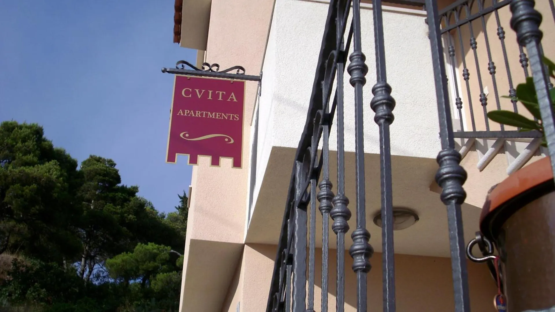 Cvita Apartments Trogir