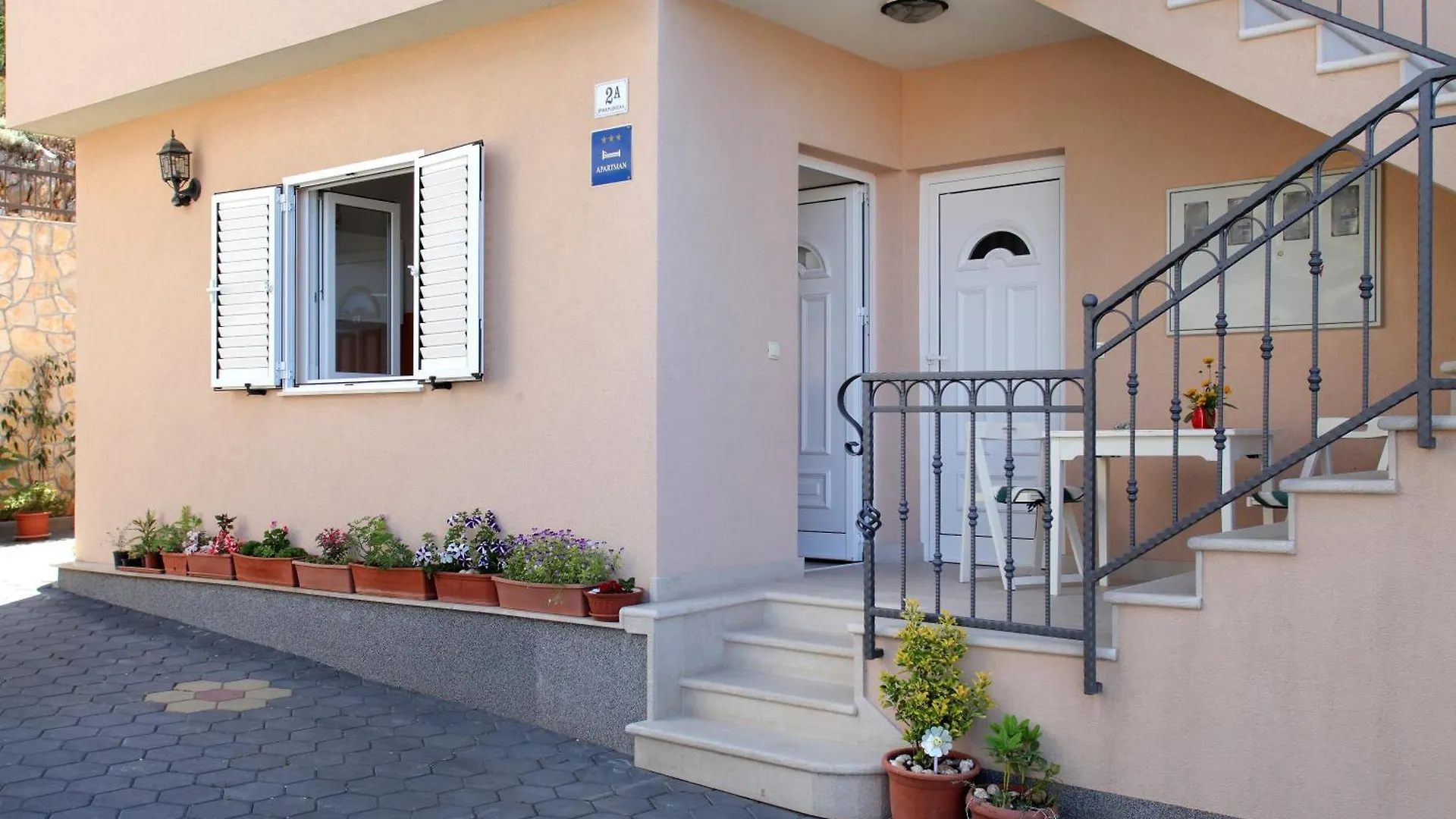 Cvita Apartments Trogir