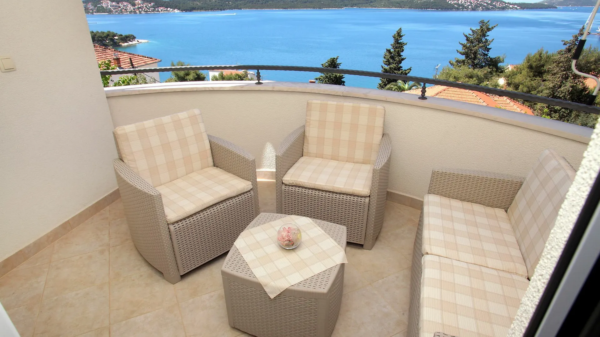 Cvita Apartments Trogir Croatia