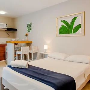  Apartment Rentalife Playa Mexico